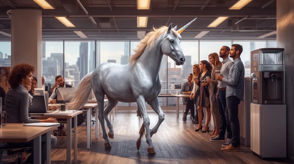 А вот и я! Так что там по зарплате?