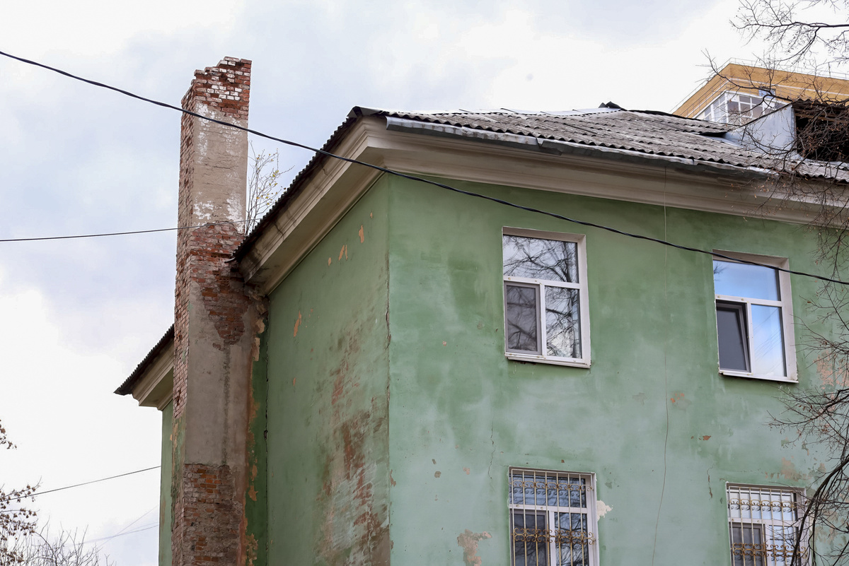 Глава фонда капремонта Станислав Суханов предлагает увеличить стоимость капремонта до 30 рублей за квадратный метр.  Фото: ФедералПресс / Елена Майорова