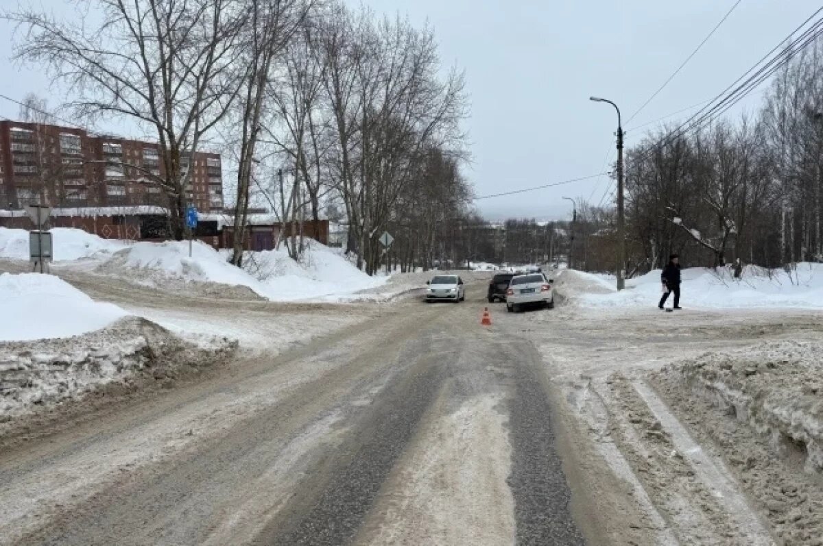    На дороге в Удмуртии сбили 9-летнего мальчика