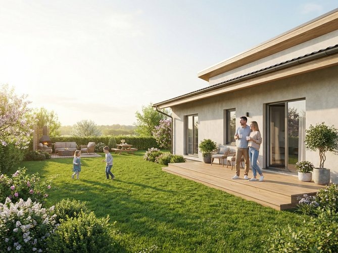 Поменять квартиру на свой дом — реально ли это в 2026 году