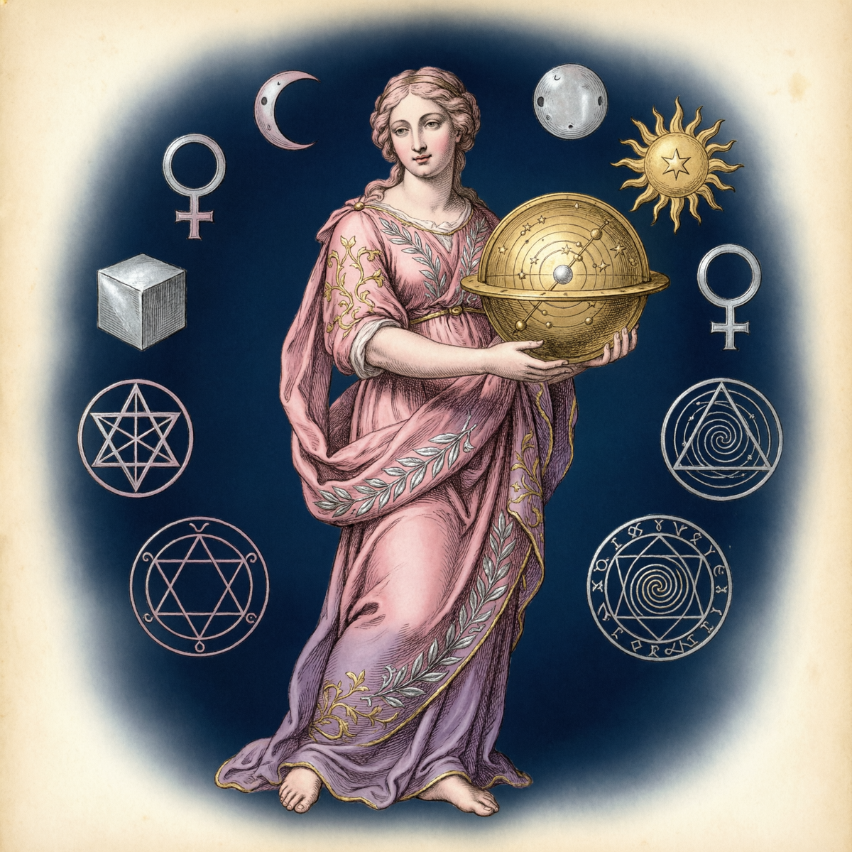 Венера в 6 доме