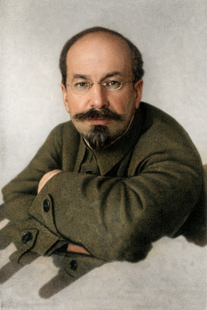 Анатолий Васильевич Луначарский