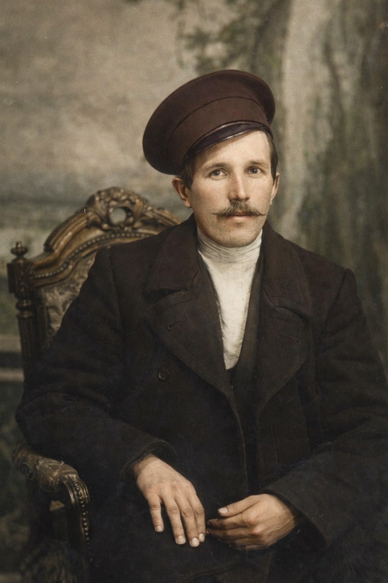 Даниил Егорович Сулимов 