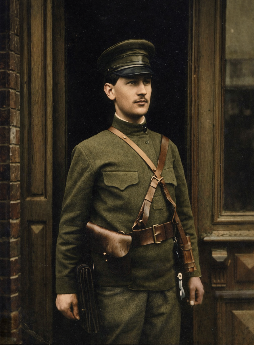 Моисей Маркович Харитонов