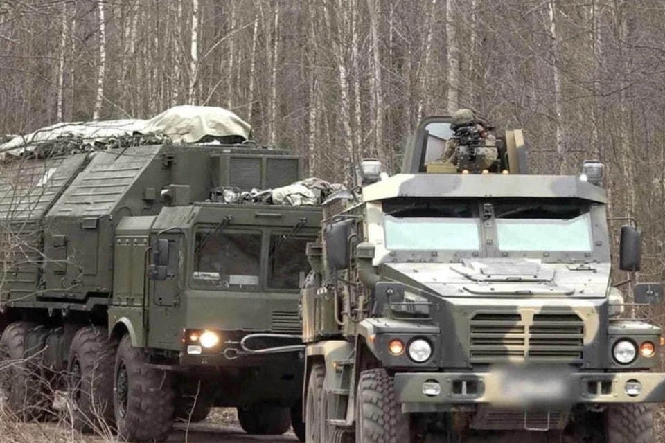    Польша, Прибалтика и Украина старались сорвать размещение «Орешника» в Белоруссии Минобороны РФ