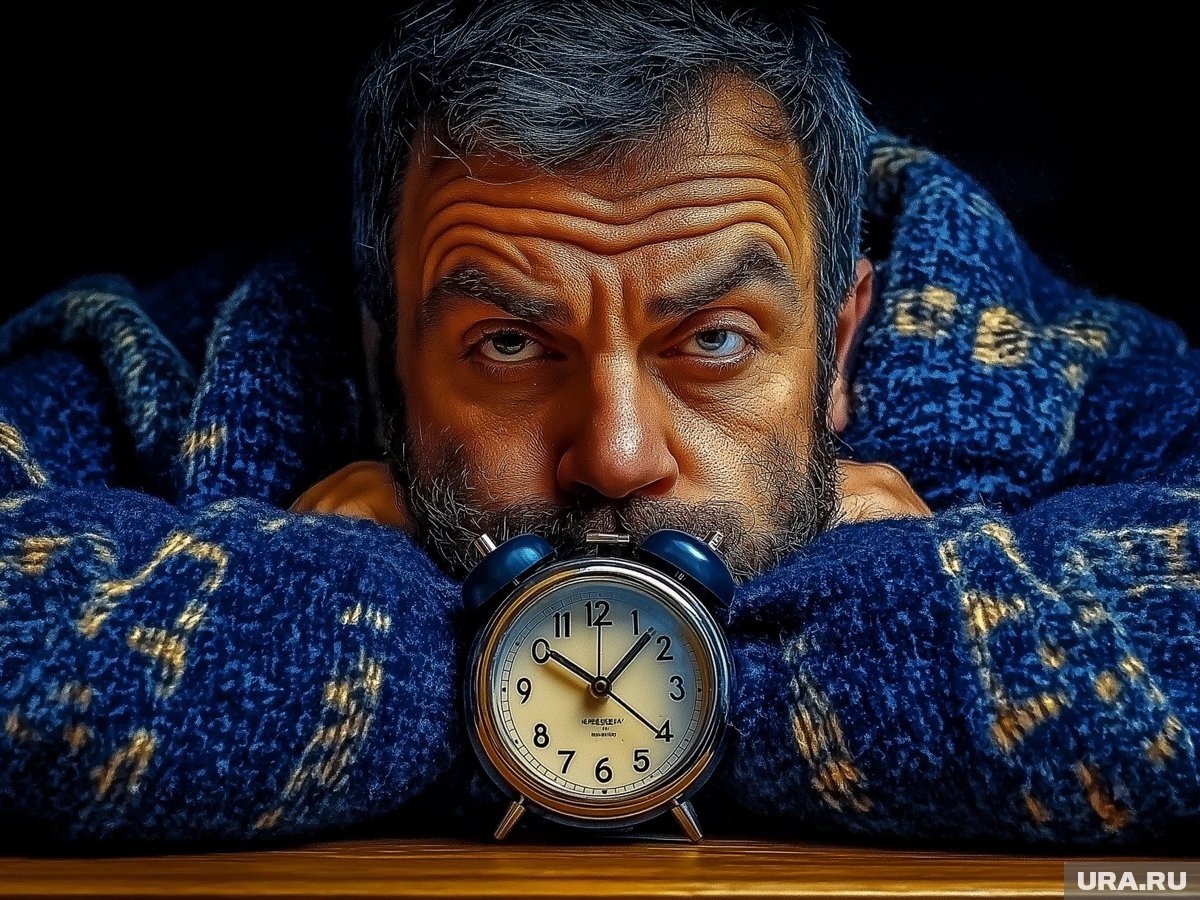     Психолог рассказал россиянам, из-за чего люди просыпаются по ночам