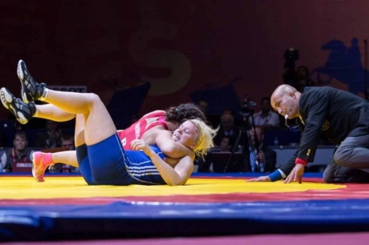    Спортсменка из Дагестана представит Россию на турнире по борьбе в Албании