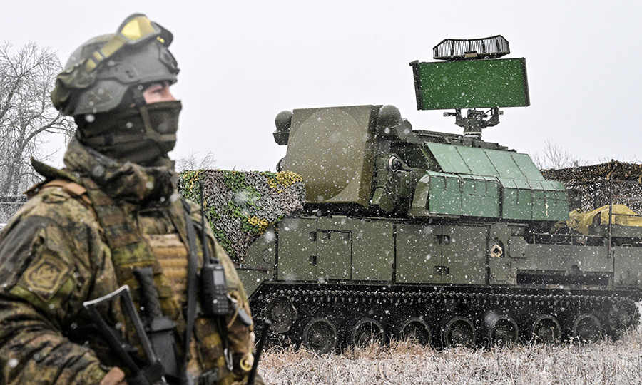    © Евгений Биятов/РИА Новости