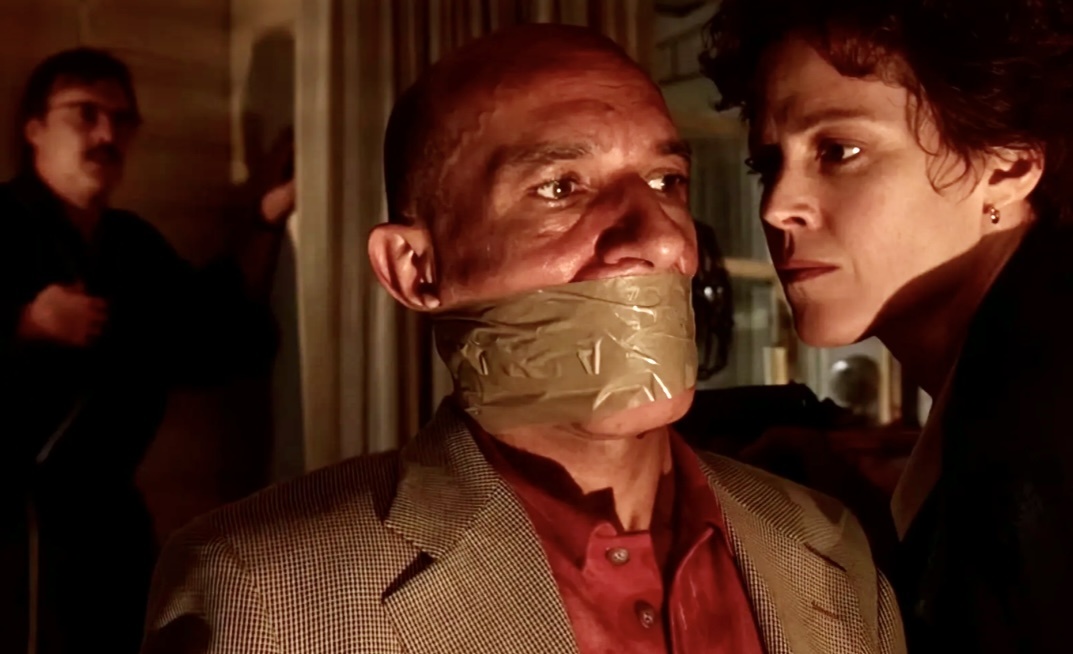 Драма, триллер. Великобритания, Франция, США.