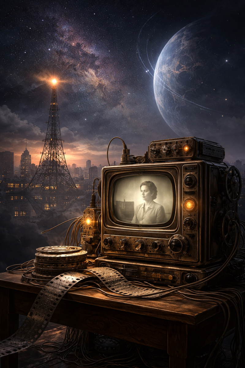 Ровно 98 лет назад: Когда экран впервые получил право говорить 