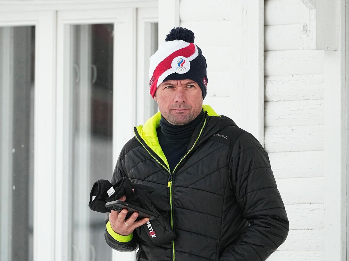    Егор Сорин | © РИА Новости / Александр Вильф