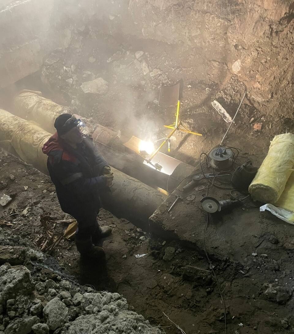    Фото: ЕДДС Петрозаводска