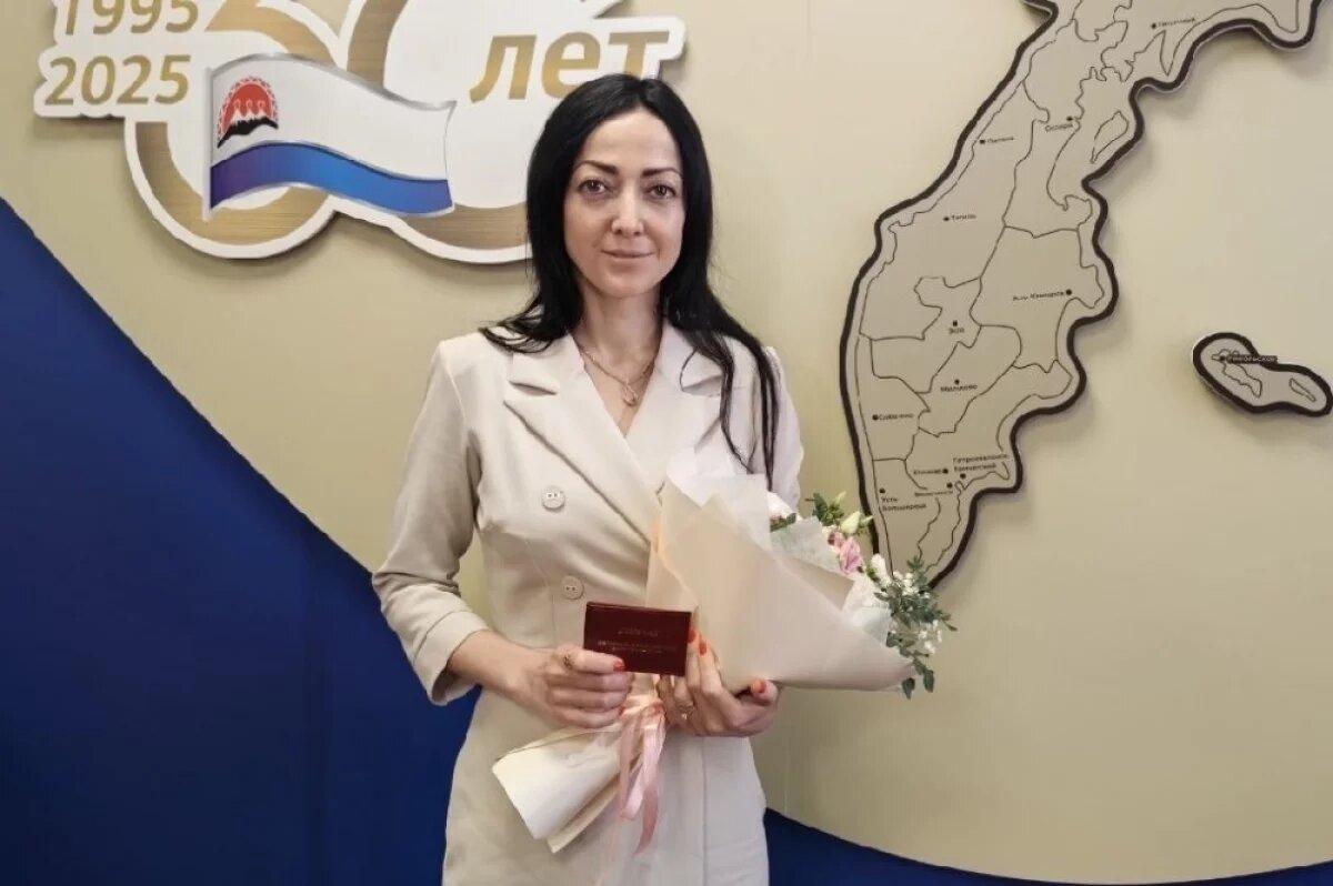    Мандат Ирины Унтиловой отдали новому депутату Заксобрания Камчатки