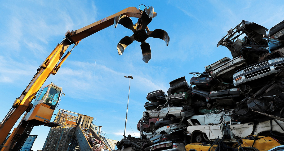 Точное количество предприятий, занимающихся утилизацией автомобилей в России, эксперты не смогли узнать