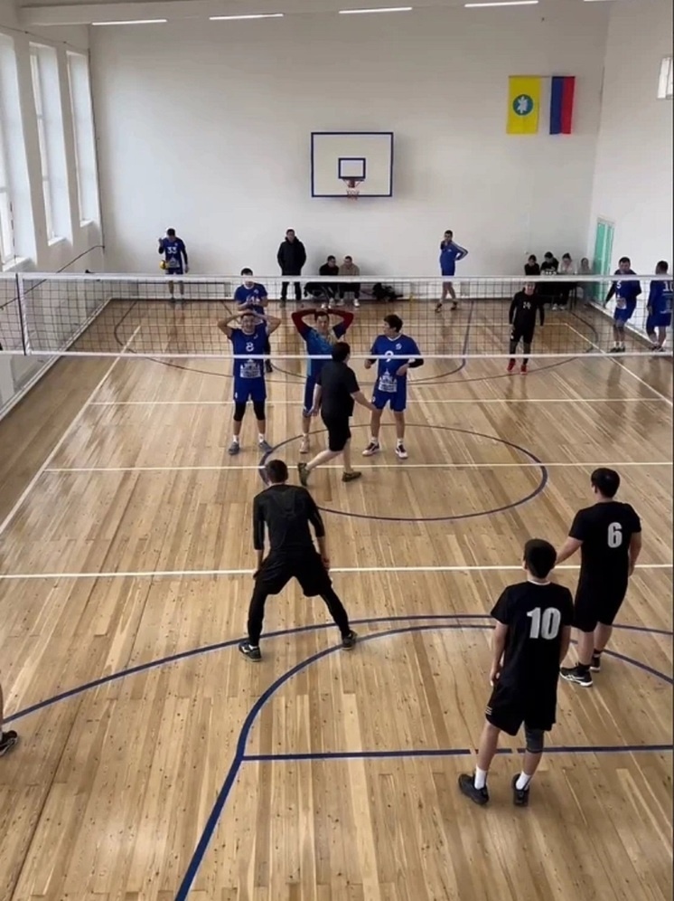     Фото: администрация Яшкульского рмо