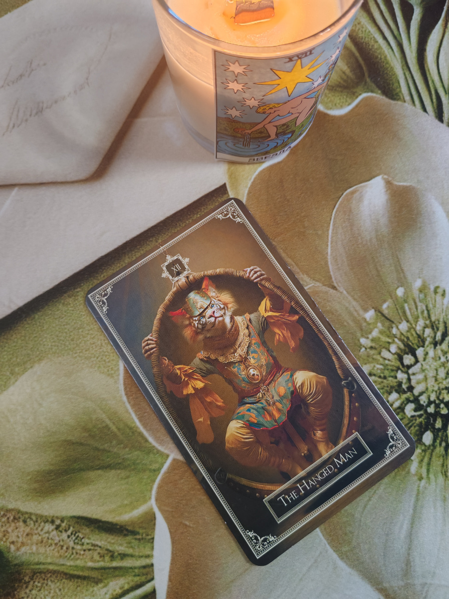 Повешенный