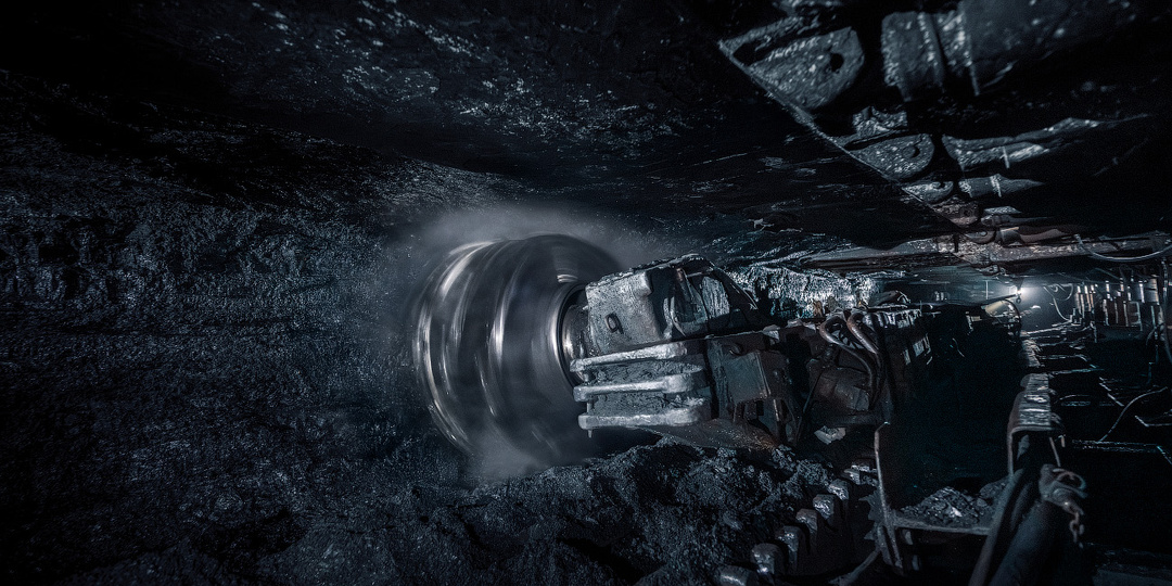 Самая северная в мире угольная шахта