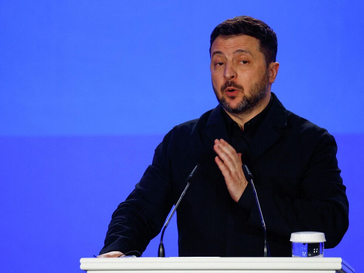    Владимир Зеленский | © REUTERS / Valentyn Ogirenko