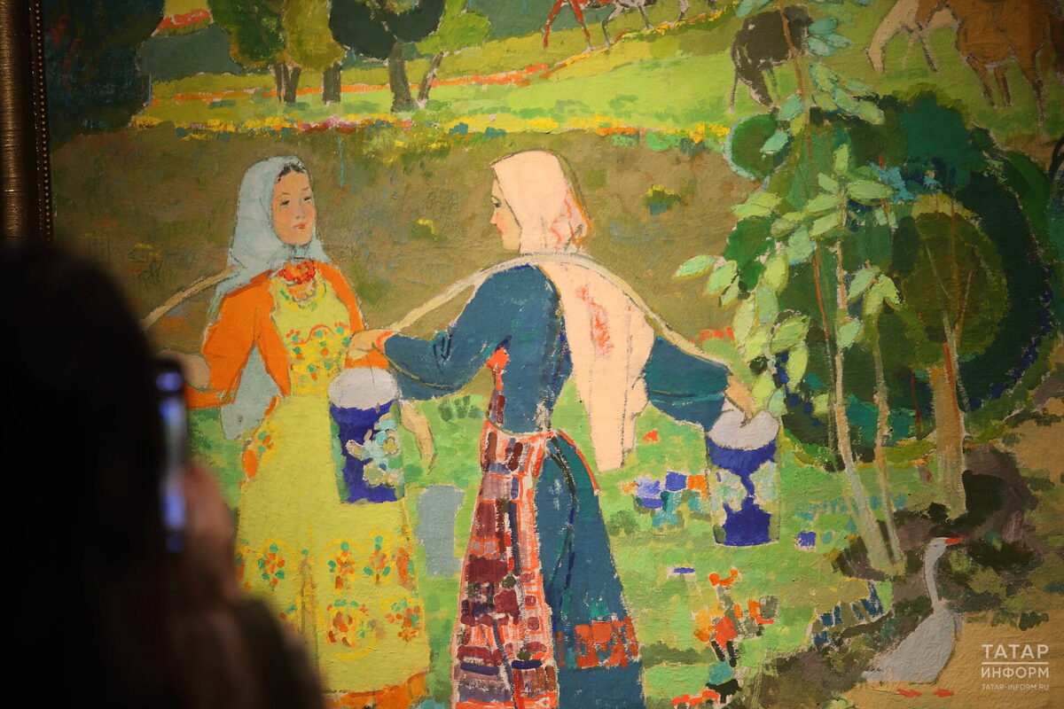 Фото: © Михаил Захаров / «Татар-информ»