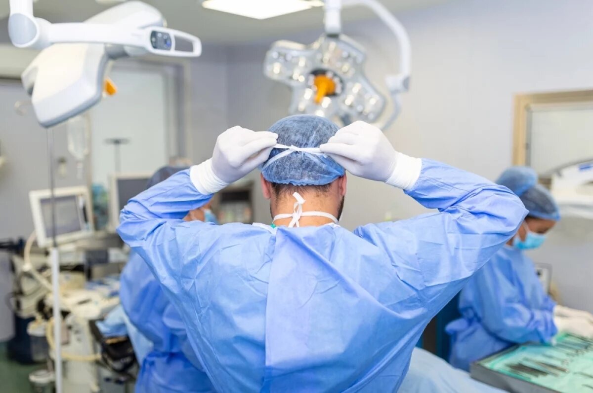    Камчатские хирурги предотвратили сепсис у 88-летней пациентки