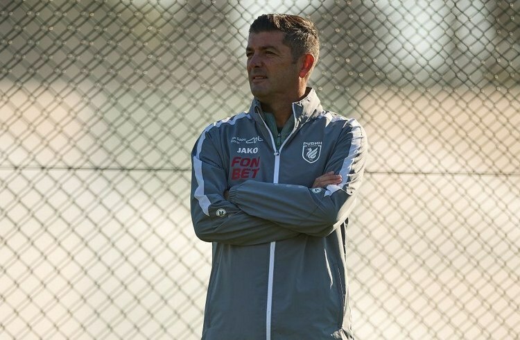    «Артига хочет, чтобы команда больше владела мячом».   
Фото: rubin-kazan.ru