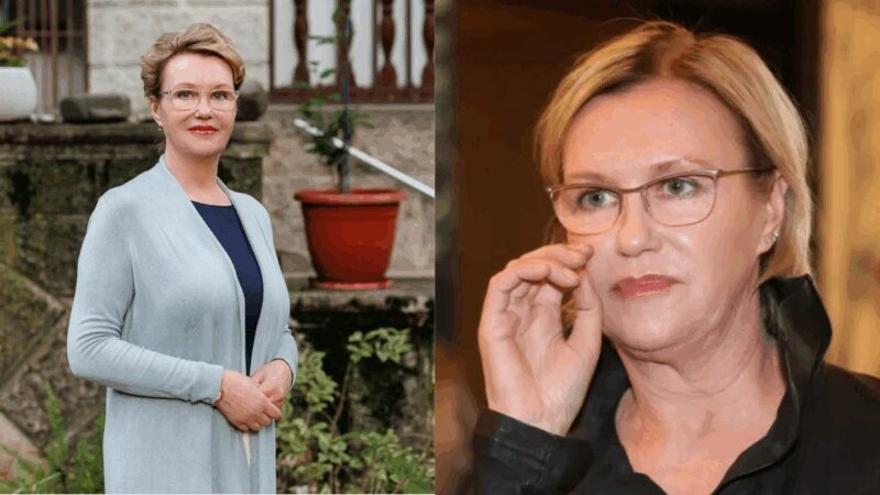    Ирина Розанова: актриса, чья жизнь была полна драматических поворотов.