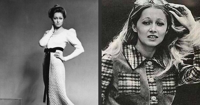    Юная Татьяна Соловьёва на заре своей карьеры.