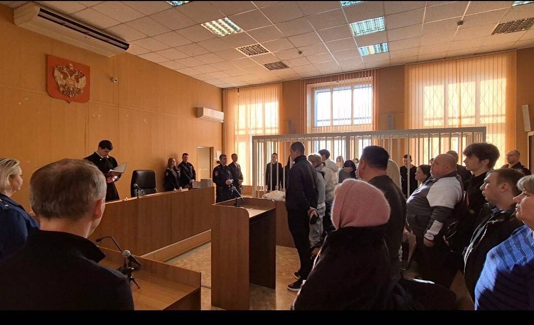    Фото: прокуратура НСО