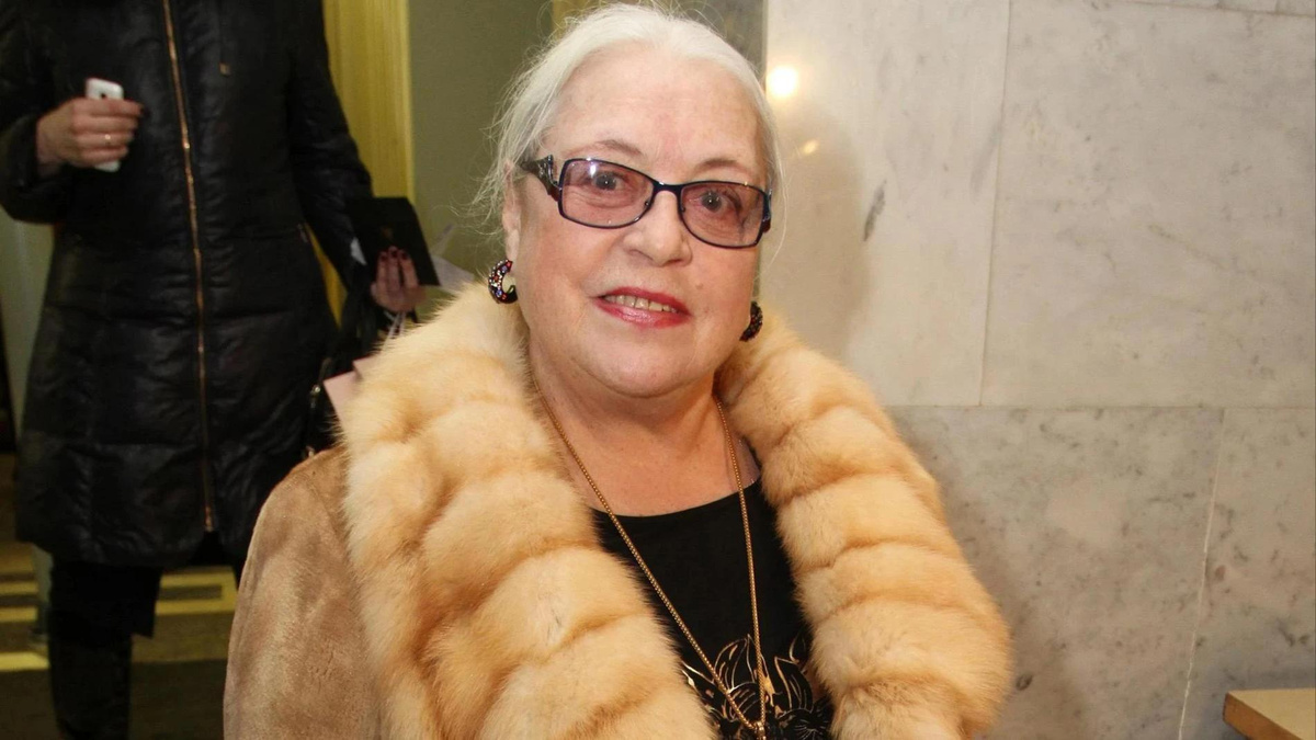    Лидия Федосеева-Шукшина. Фото: Legion-Media