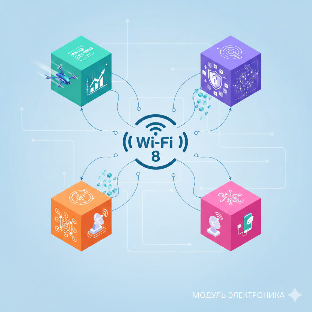 Wi-Fi 8