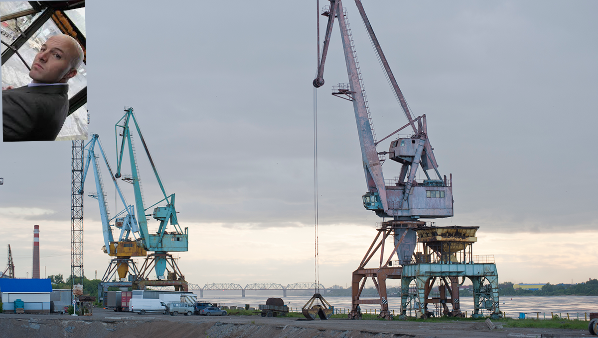    © Константин Долгановский