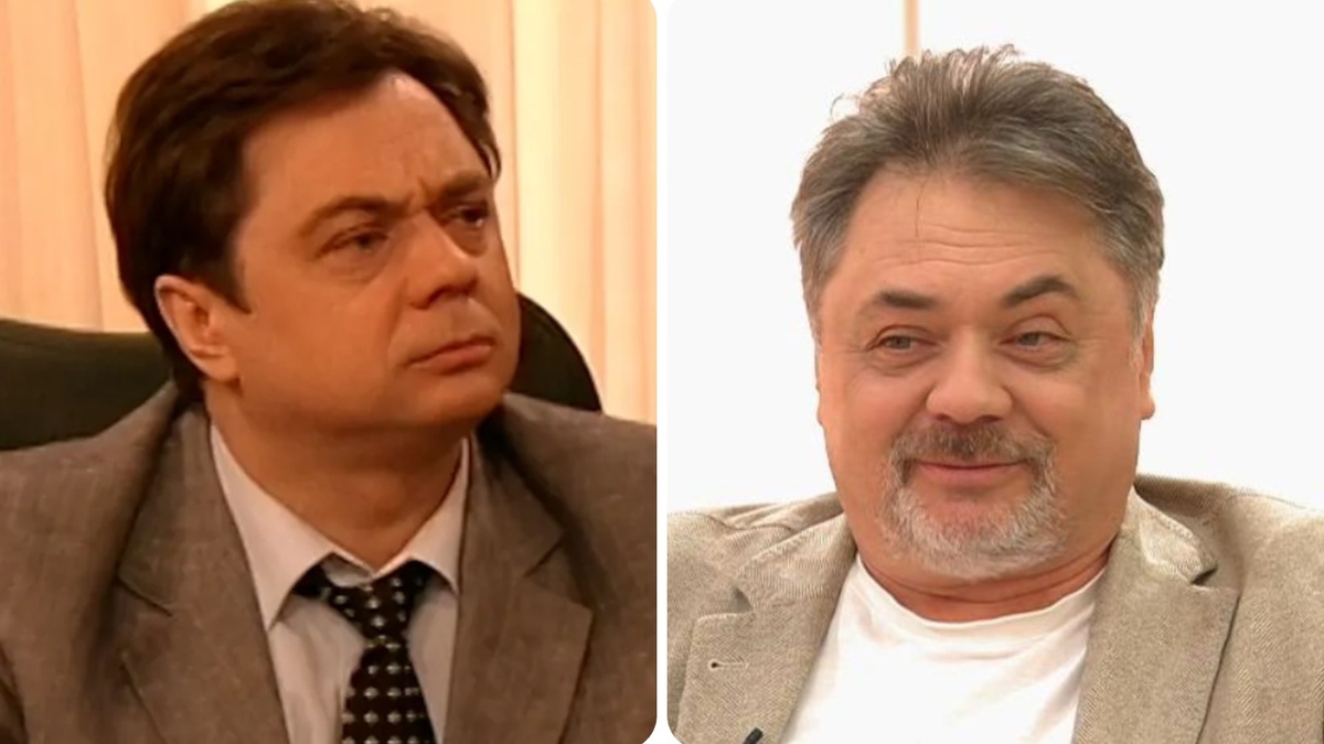 Андрей Леонов в сериале «Папины дочки»