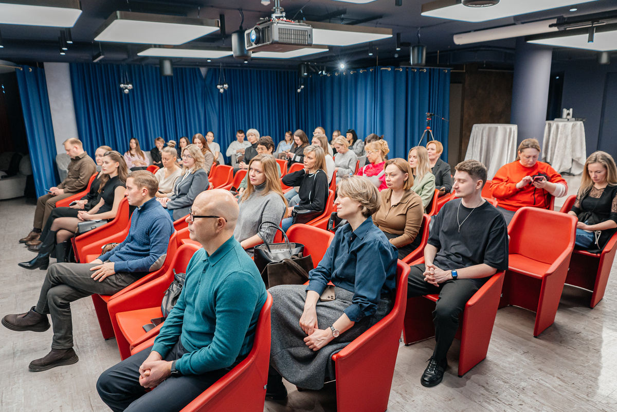 Успех сессии подтвердился высоким уровнем вовлеченности участников