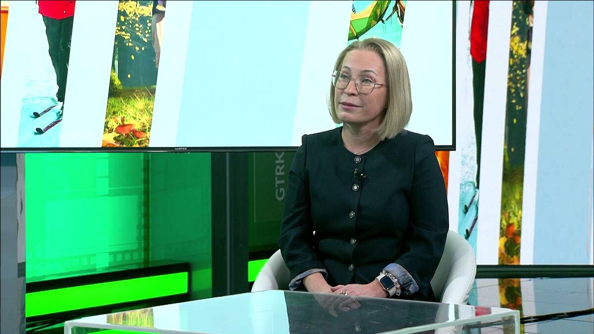    В программе «Здоровая среда» поговорили о подагре: как она проявляется, кто находится в группе риска?