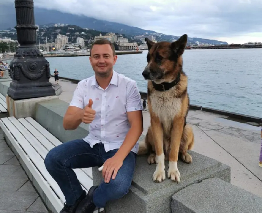 Фото Виктора Малиновского