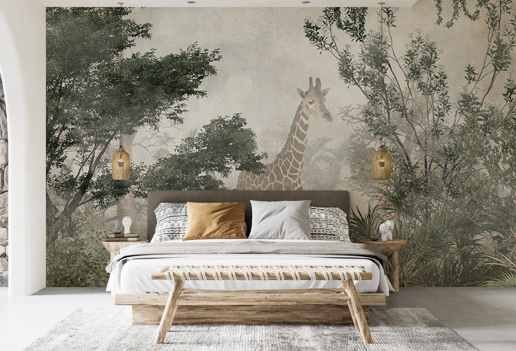 Ссылка на бесшовную фреску: https://art-fresco.ru/catalog/tropiki/zhiraf_v_tumannykh_tropikakh?sphrase_id=116303