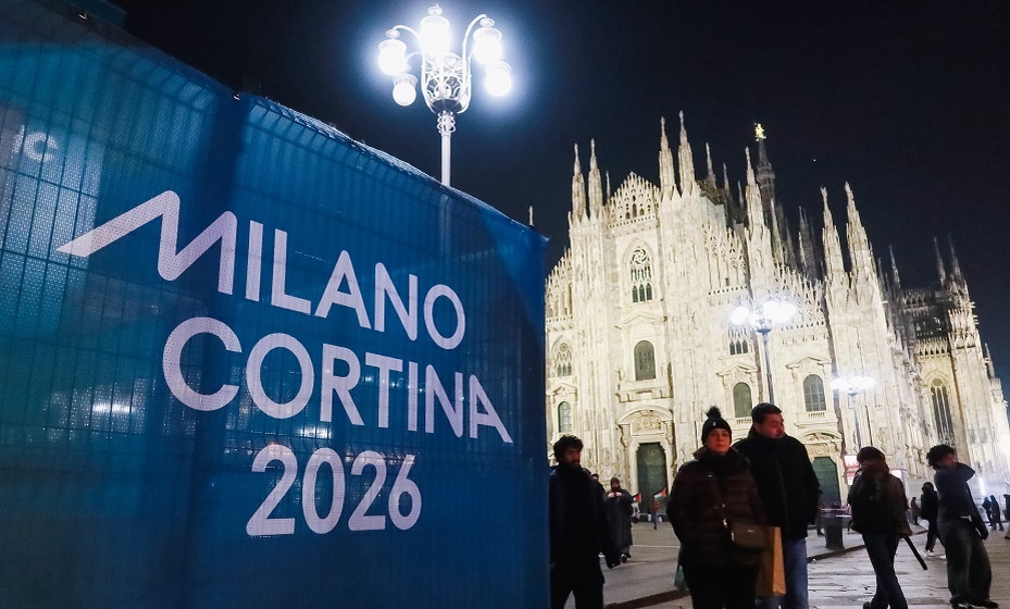    Финляндия вслед за Украиной и Польшей бойкотировала открытие Паралимпиады-2026. Фото: Global Look Press