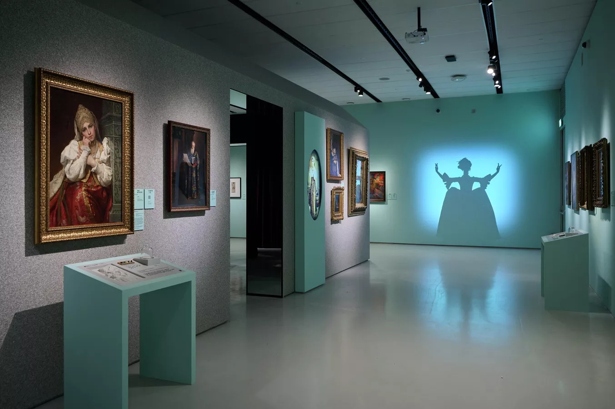 © Фото предоставлено пресс-службой Музея русского импрессионизма