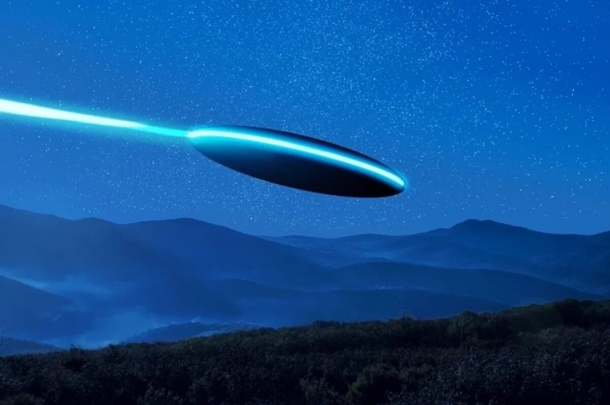    Сибиряк продаёт видео визита инопланетян на Землю за 80 млн рублей