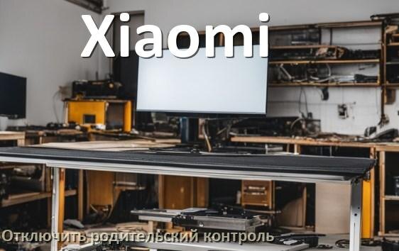 
Как в телевизоре Xiaomi отключить родительский контроль