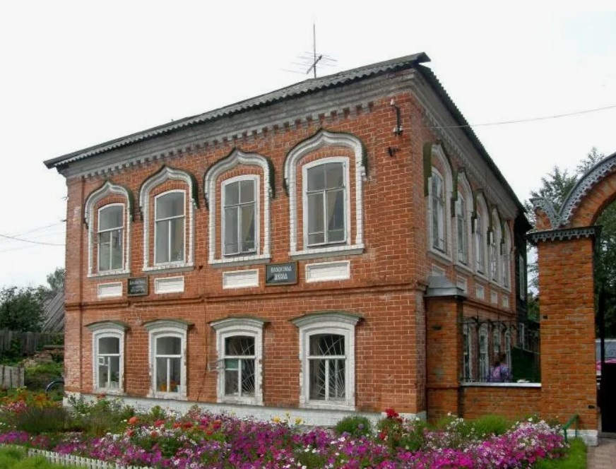 Фото Курков Виктор. Воскресная школа при храме Архангела Михаила.