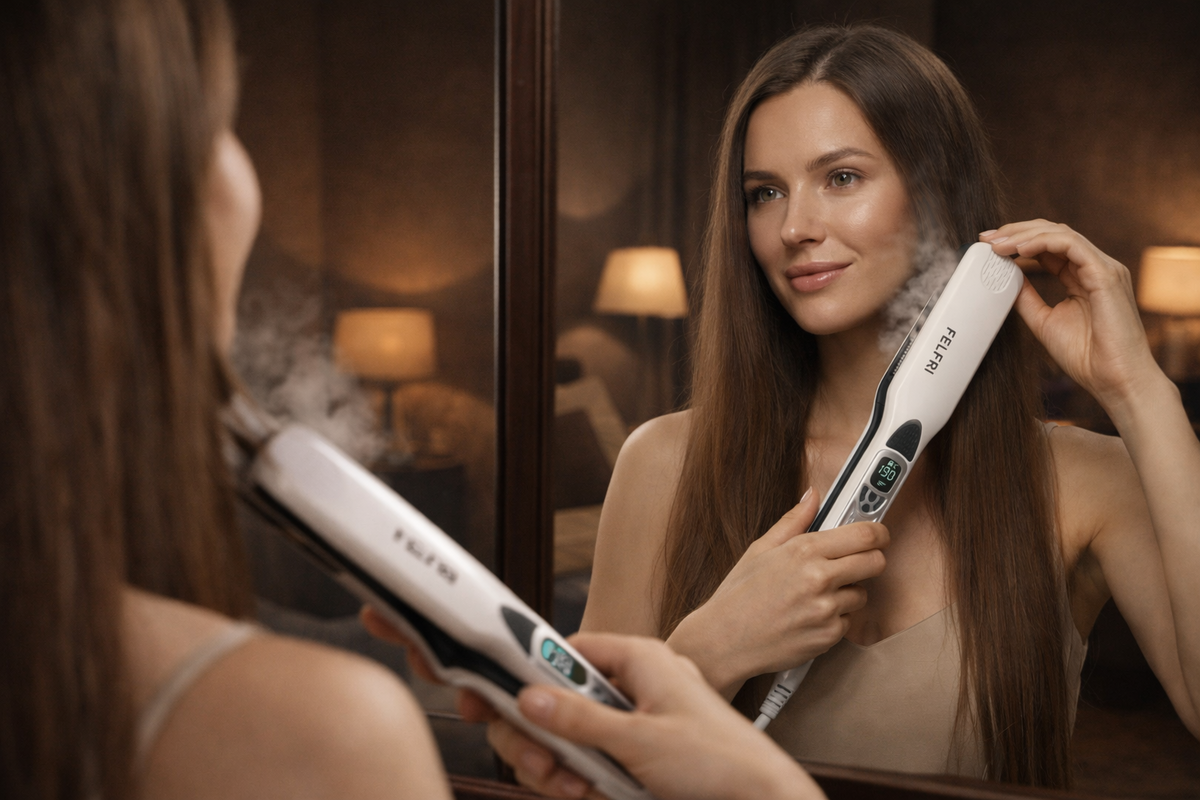 Какой выпрямитель купить для волос