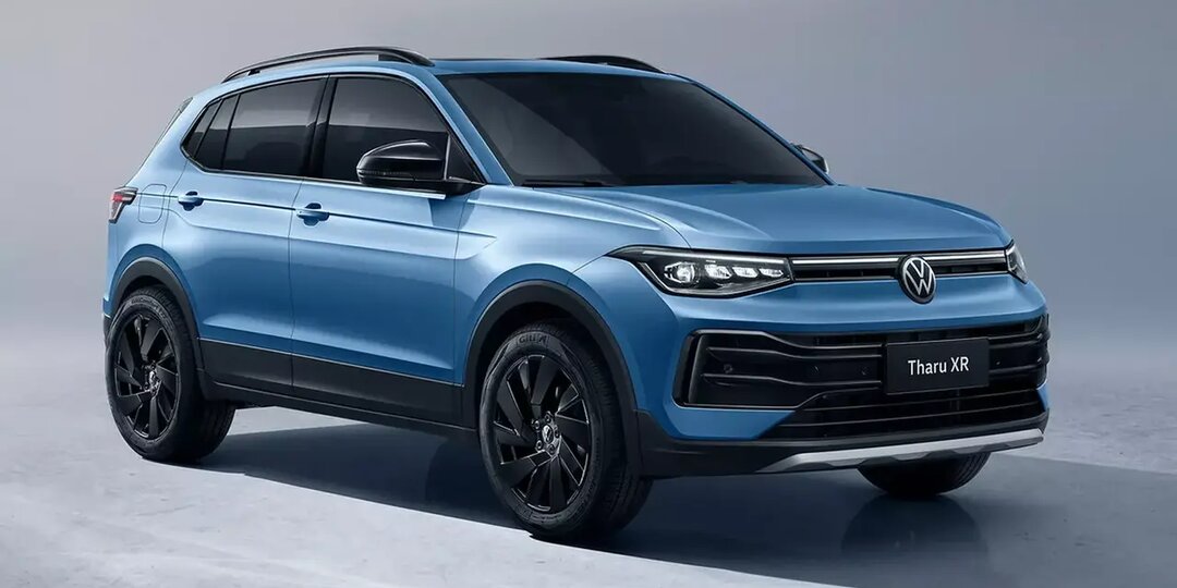 В России появился новый дешевый кроссовер Volkswagen, который можно купить дешевле «Лады» и всех моделей УАЗ