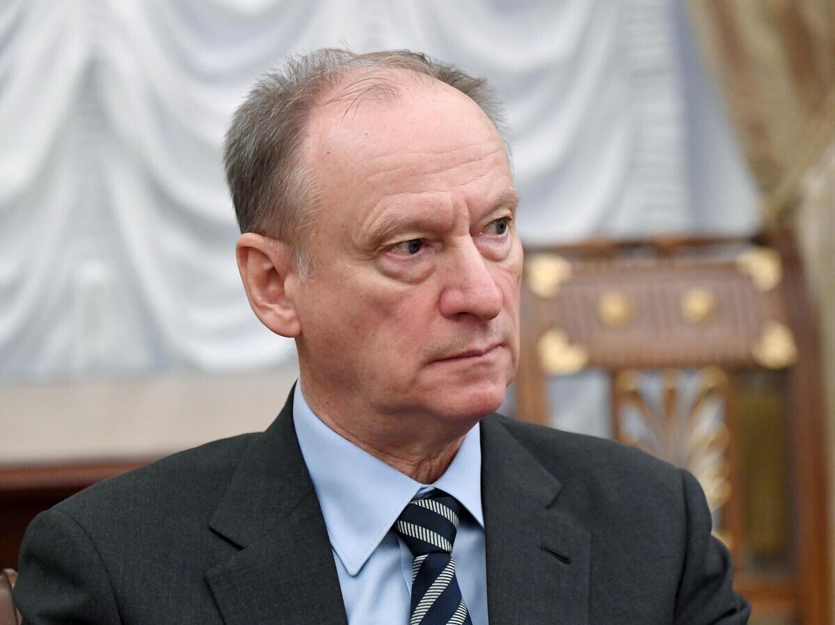    Николай Патрушев © РИА Новости . Алексей Никольский