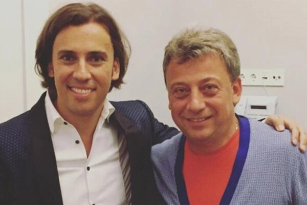 Максим Галкин с братом Дмитрием / maxgalkinru/Instagram   📷