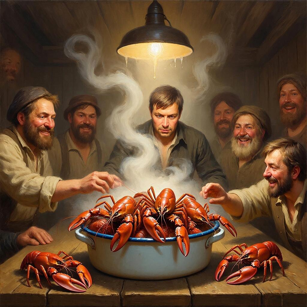 Сюрприз от профессора.