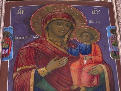 25 февраля православные чтят Иверскую икону Пресвятой Богородицы