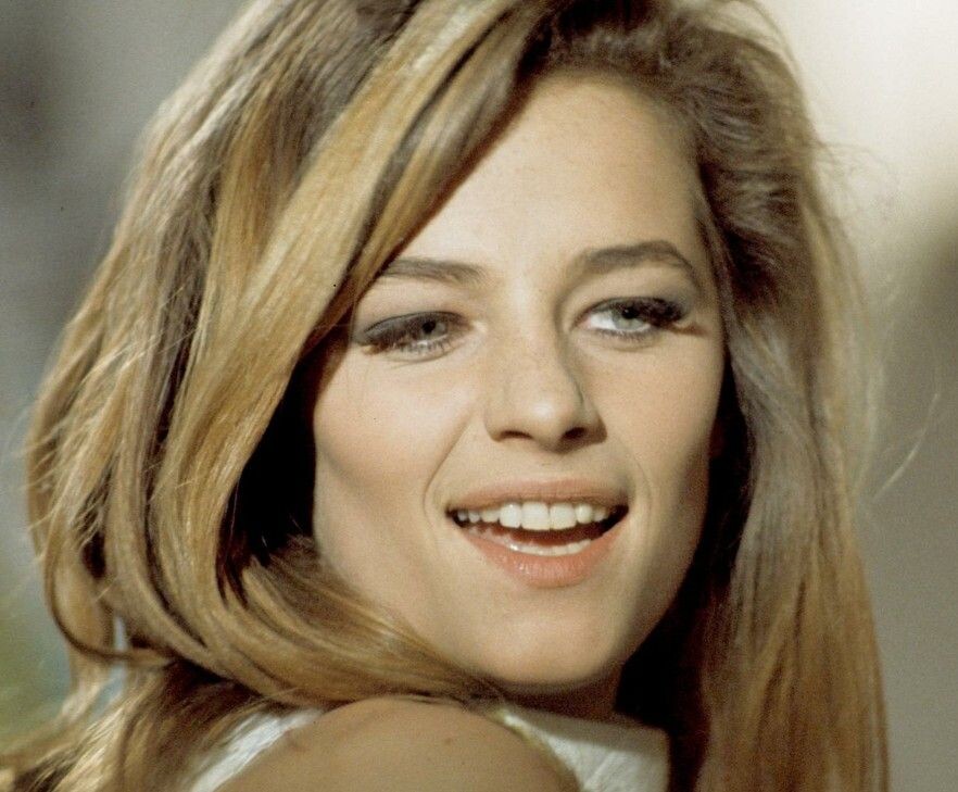 Шарлотта Рэмплинг. Фото из Яндекс картинки