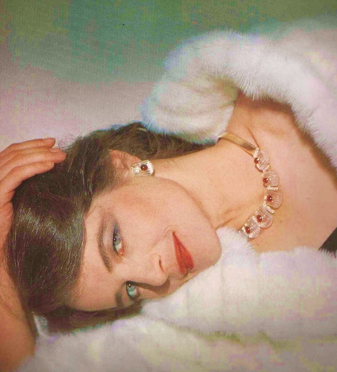 Шарлотта Рэмплинг. Фото из Яндекс картинки