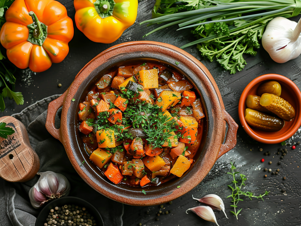 Постные рецепты